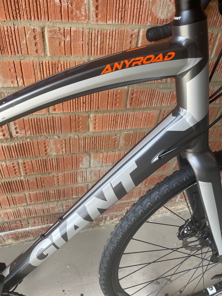 Giant Anyroad 2 Gravel Bike. | in 